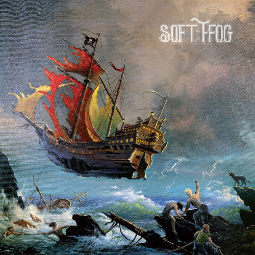 Soft Ffog - Focus vinyl record cover