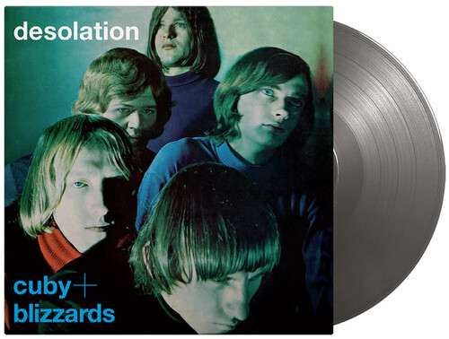 Desolation - Limited 180-Gram Silver Colored Vinyl [Import]