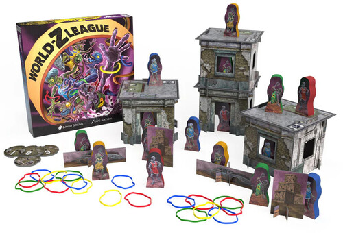 WORLD-Z LEAGUE GAME