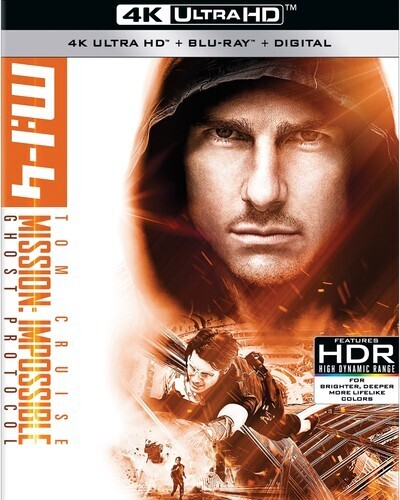 Mission: Impossible 4: Ghost Protocol