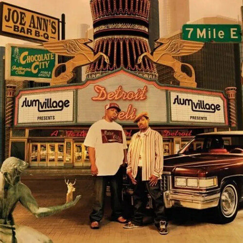 Detroit Deli by Slum Village