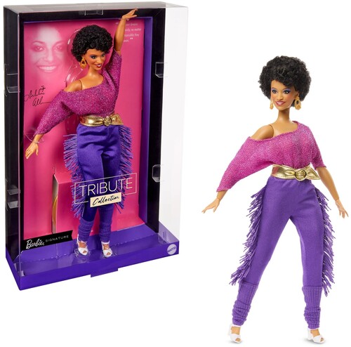 BARBIE TRIBUTE SERIES 1