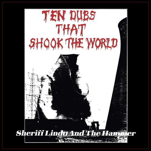 Sheriff Lindo - Ten Dubs That Shook The World vinyl record cover
