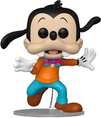POP DISNEY GOOFY THROUGH THE AGES 1992