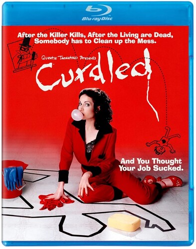 Curdled