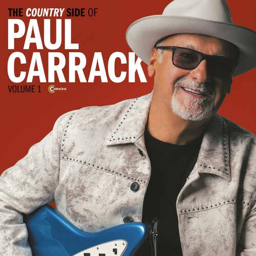 The Country Side Of Paul Carrack: Volume 1