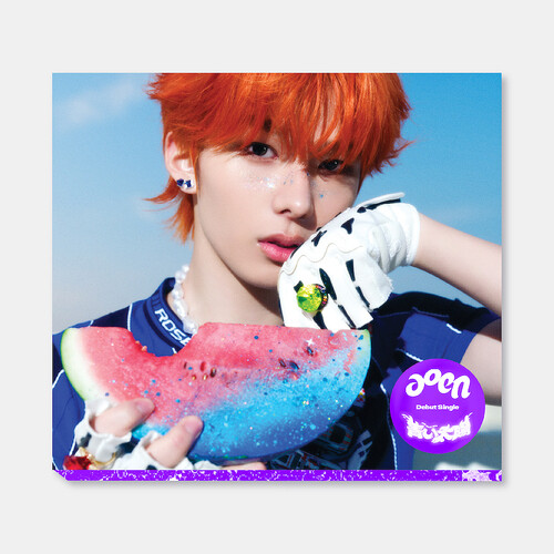Aoen - The Blue Sun The Sun Version - Kyosuke Version