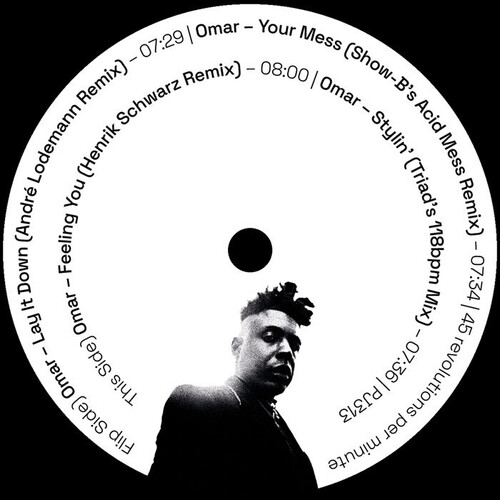 The Remixes
