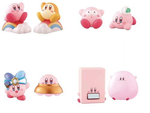 KIRBY'S DREAM LAND - KIRBY FRIENDS 4