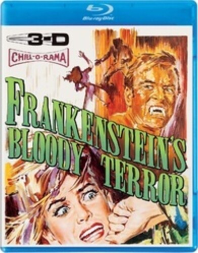 Frankenstein's Bloody Terror