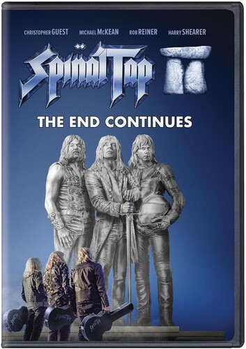 Spinal Tap II: The End Continues