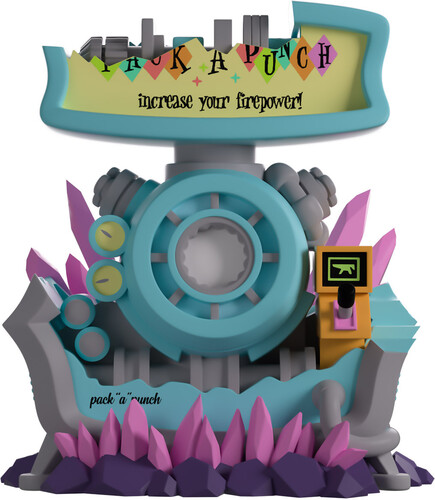 YOUTOOZ - CALL OF DUTY PACK-A-PUNCH VINYL FIGURE