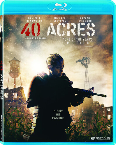 40 Acres