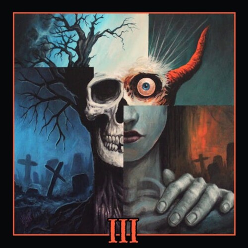 Left Hand Black 3: Death Can't Keep Us Apart