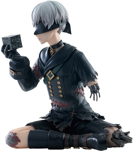ICHIBANSHO NIER: AUTOMATA 9S (FOR THE GLORY OF MAN