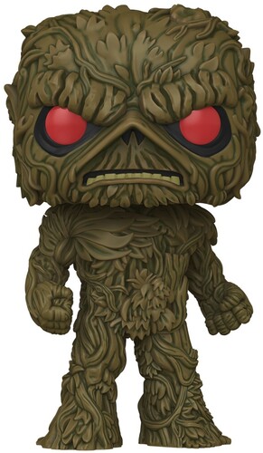 POP SUPER JUSTICE LEAGUE DARK SWAMP THING DC
