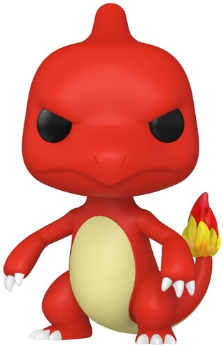 POP GAMES POKEMON CHARMELEON