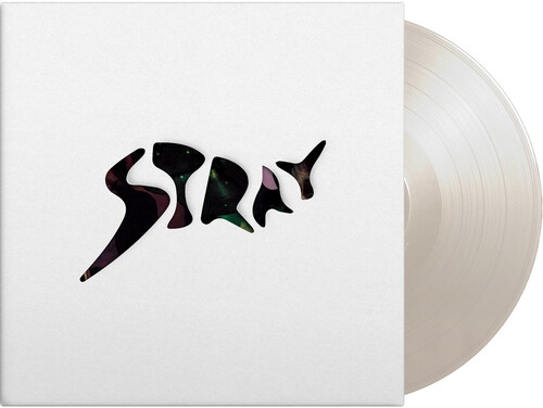 Stray - Stray vinyl record cover