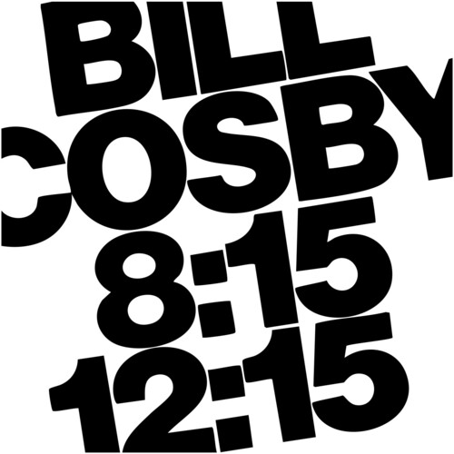 Bill Cosby - 8:15 - 12:15 - Live At Harrah's Lake Tahoe (Mod)