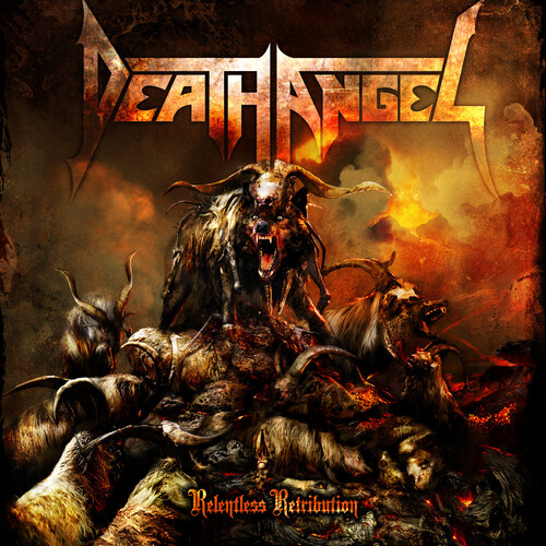 Death Angel - Relentless Retribution [Indie Exclusive]