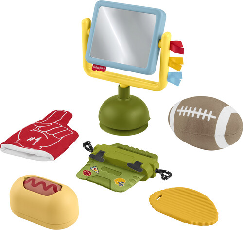 Fisher Price - Mini Me Moments: Tiny Tailgater Gift Set