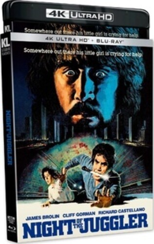 Night of the Juggler