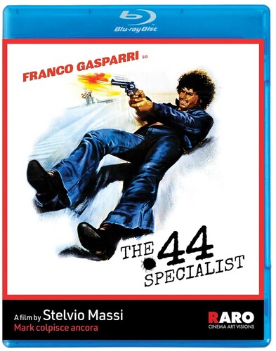 The .44 Specialist