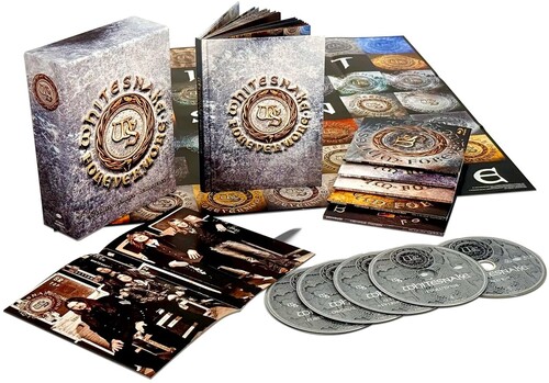 洋楽 WHITESNAKE FOREVERMORE : DELUXE EDITION Whitesnake - Forevermore [New CD] With Blu-Ray, Deluxe Ed | eBay