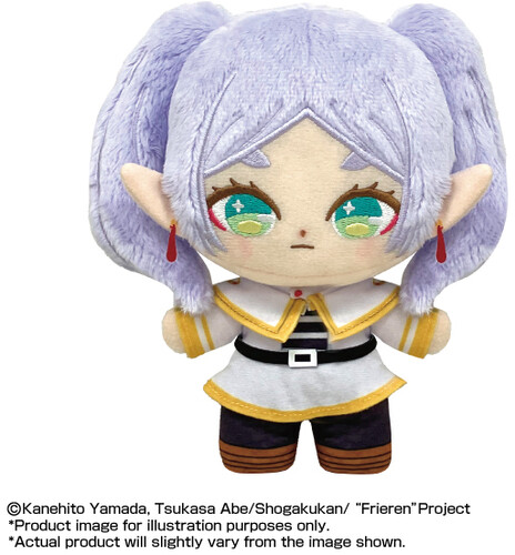 Bandai Frieren Nui Puri Nui Touch Dream 6in plush