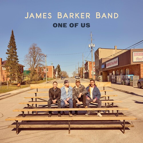 James Barker  Band - One Of Us (Can)