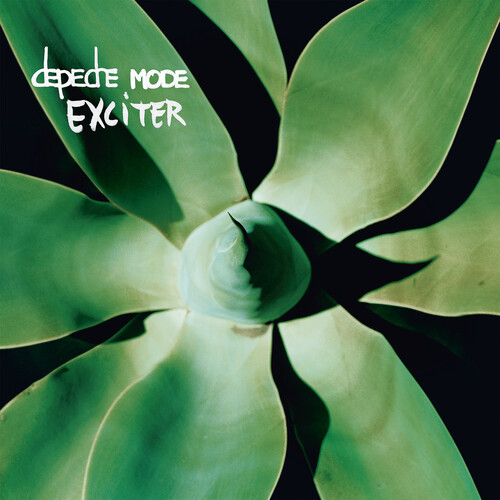 Depeche Mode - Exciter vinyl record cover