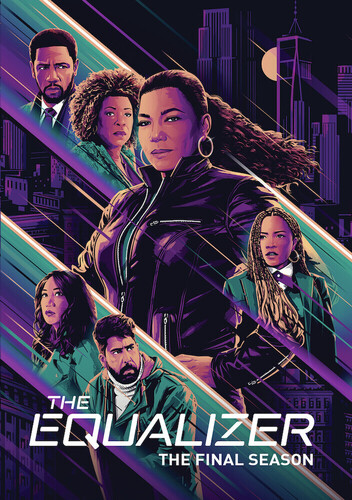 EQUALIZER: THE FINAL SEASON