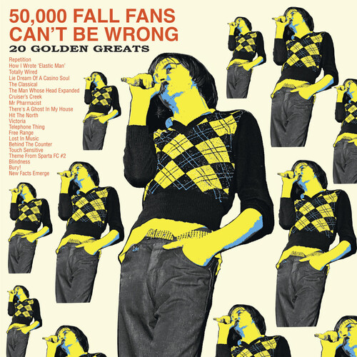FALL - 000 50  Fall Fans Can't Be Wrong (Uk)