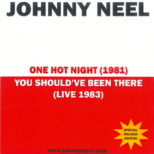 One Hot Night/ You Should've Been There