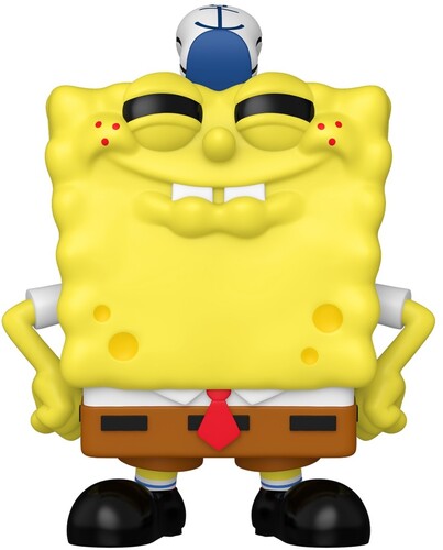 POP ANIMATION SPONGEBOB SQUAREPANTS S5 SPONGEBOB