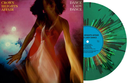 Dance Lady Dance - Limited Splatter Green Vinyl [Import]