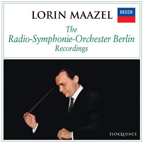 The Radio-Symphonie-Orchester Berlin Recordings