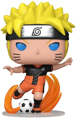 POP ANIME NARUTO SHIPPUDEN FOOTBALL NARUTO