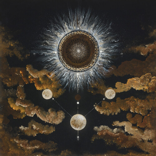Equilibrium - Equinox vinyl record cover