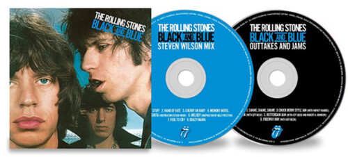 The Rolling Stones - Black & Blue - 2025 Mix - Deluxe Edition [Deluxe]