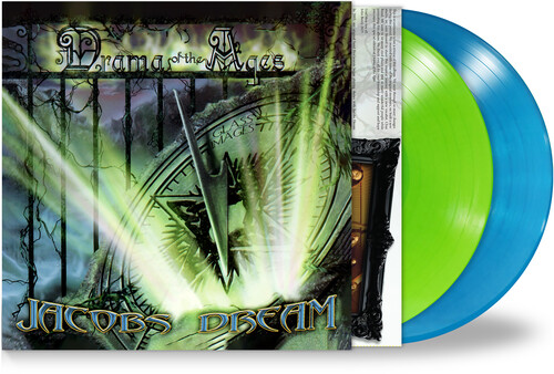 Drama of the Ages (20th Anniversary Edition) - Green/Blue
