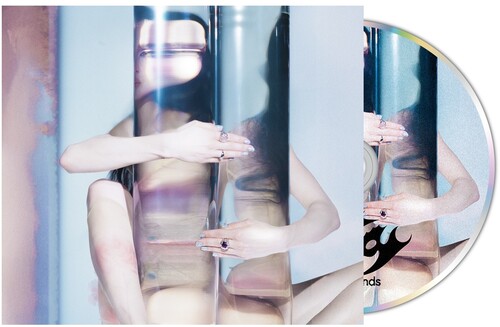Poppy - Empty Hands vinyl record cover