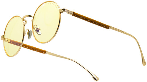 PC Accessory: GUNNAR x Witcher Ciri Computer and Gaming glasses, Ciri Meteorite / Saddle Amber for PC