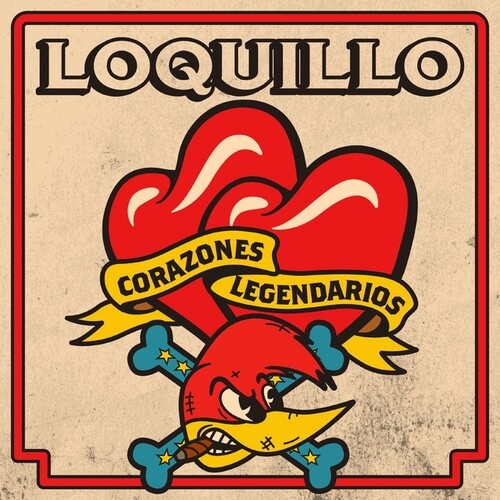 Loquillo - Corazones Legendarios (Spa)