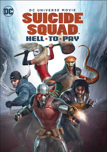 Dcu: Suicide Squad: Hell To Pay|Christian Slater