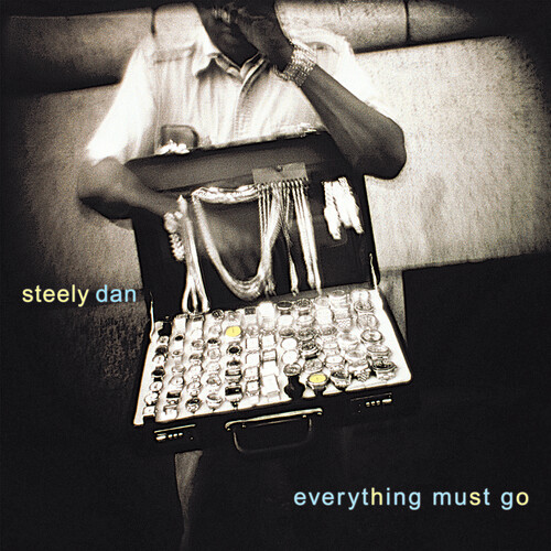 Steely Dan - Everything Must Go [Clear Vinyl]