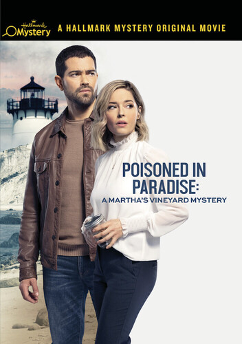 Poisoned in Paradise: A Martha's Vineyard Mystery