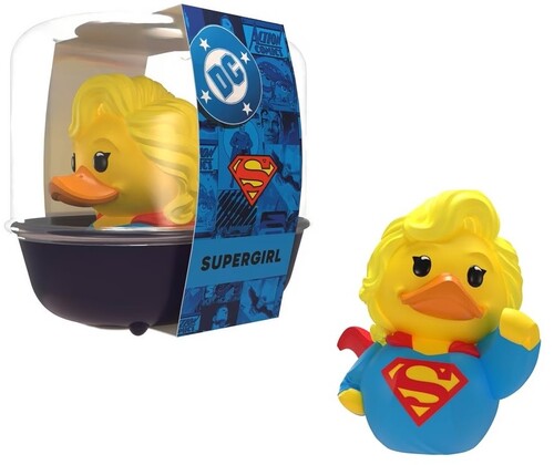 TUBBZ - DC COMICS COLLECTOR ED SUPERGIRL