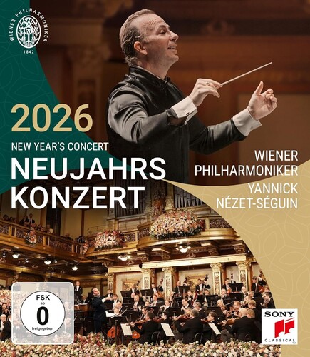 Neujahrskonzert 2026 /  New Year's Concert 2026