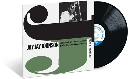 J Johnson .J. - Eminent Jay Jay Johnson, Vol. 2 [180 Gram]